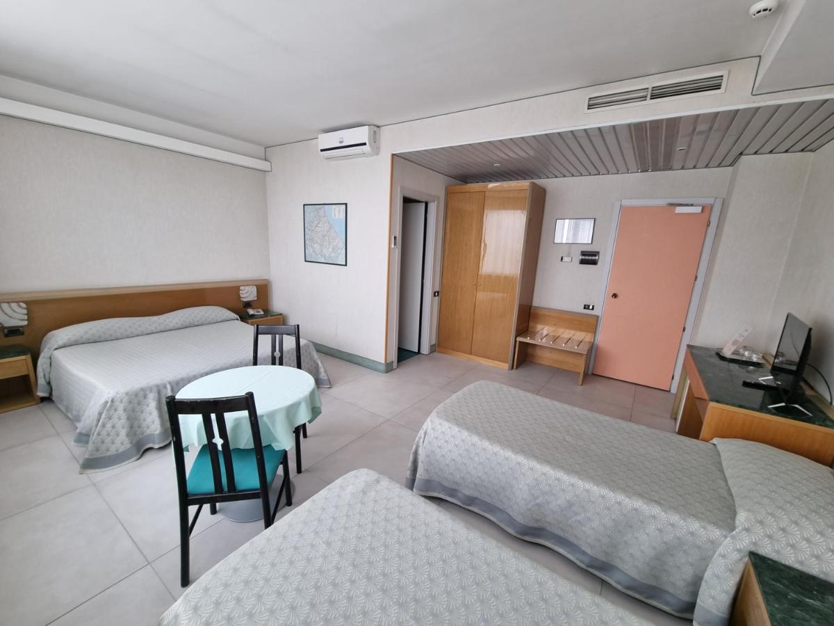 Hotel Thema Рокка-Сан-Джованні Екстер'єр фото